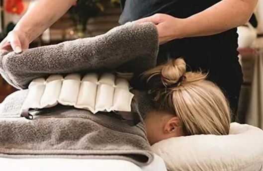 HOT Compress Vs COLD Compress Vs WARM Compress