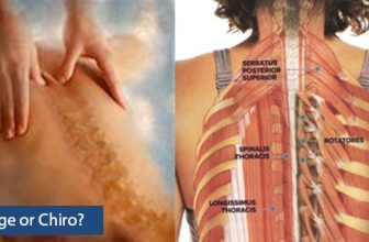 Massage Or Chiropractor First?