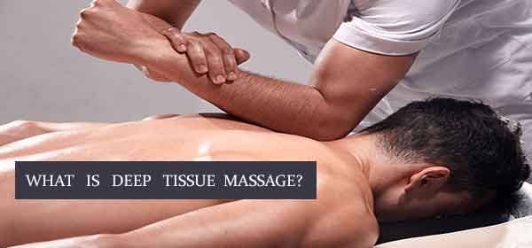 what is deep tissue massage