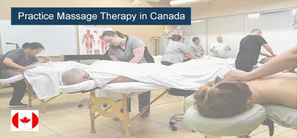 How to Become a Licensed Massage Therapist in Canada