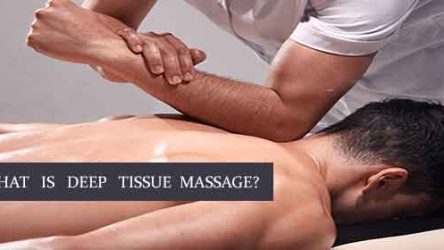 What is a Deep Tissue Massage?