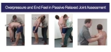 Overpressure and End Feel in Passive Relaxed Joint Assessment