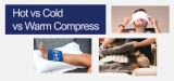 Hot Compress vs. Cold Compress vs. Warm Compress